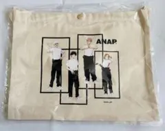 ANAP 呪術廻戦 サコッシュ 等身