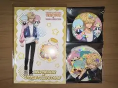 家庭教師ヒットマンREBORN! サンリオ　ベルフェゴール