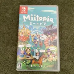 Switchソフト　ミートピア