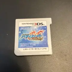 3DS ソフト　フューチャーカード バディファイト 目指せ！バディチャンピオン！