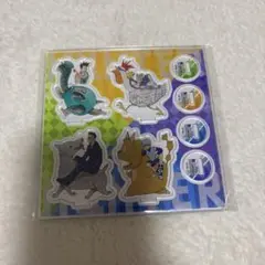 冨樫義博展　HUNTER×HUNTER アクリルminiフィギュア