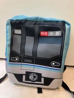 地下鉄　東京メトロ　東西線　リュック