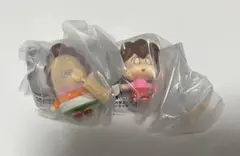 あたしンち ならぶんです 2体セット