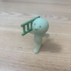 スミスキー ミニフィギュア　ハシゴスキー