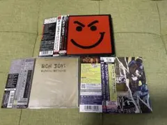 Bon Jovi - 国内盤3点セット - 2点DVD付き