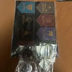 ハリーポッター一番くじ　グッズ5個