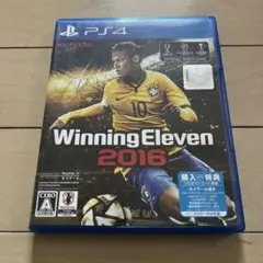 Winning Eleven 2016 PS4