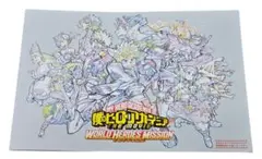 ヒロアカ THE MOVIE ワールドヒーローズミッション 映画入場特典