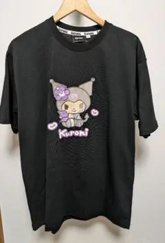 日焼け　ギャル　制服　クロミ　Tシャツ　Mサイズ 　サンリオ