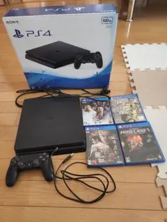 PS4 500GB 【動作確認済】