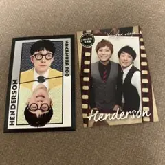 よしもとコレカ 5th Edition 6th Edition ヘンダーソン
