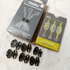 最終値下げ【ジャンク】Mobu ケーブルクリップ コードクリップ コードまとめ