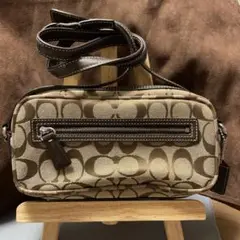 ★美品★COACH ショルダーバッグ