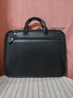 ビジネス 2way バッグ 黒