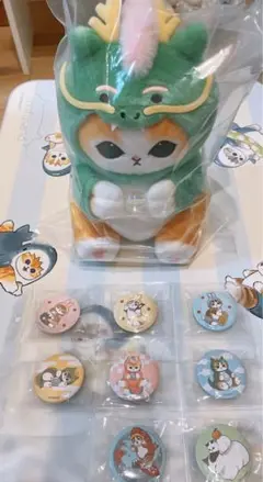 2025年最新】辰にゃん mofusandの人気アイテム - メルカリ