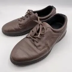 ecco soft エコー ブラウン 23cm 3E