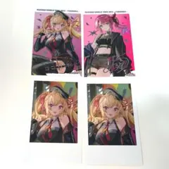 にじさんじ 福岡 チェキ カード 鷹宮 リオン 倉持 めると ノーマル シクレ