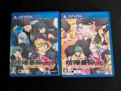 喧嘩番長乙女 PSP vita プレステ ゲーム ソフト パッケージ