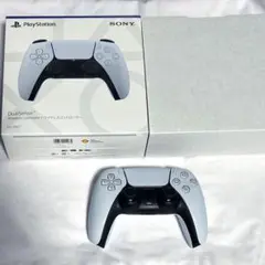【ジャンク品】PS5 DualSenseワイヤレスコントローラ