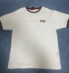FTC リンガーティシャツ　XL