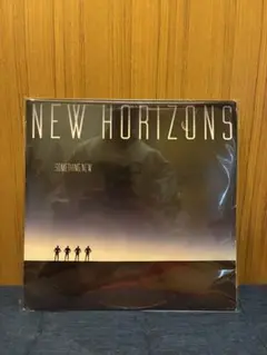 NEW HORIZONS SOMETHING NEW
