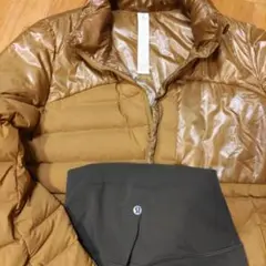 ルルレモン ジャケット サイズ6