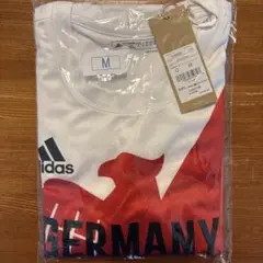 adidas ドイツ代表 Tシャツ Mサイズ
