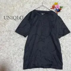 UNIQLO × FUTURA LABORATORIES コラボTシャツ 総柄