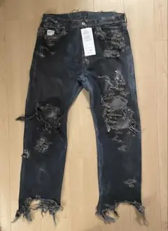 LESSIX レシス　Levi’s remake bomb