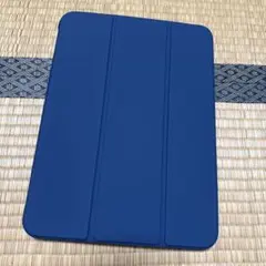 iPadケース 11世代 10世代 ネイビー ハードケース