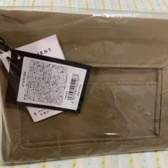 キングジム★マグネットつきポーチ