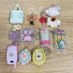 ガチャガチャ　まとめ売り　12点