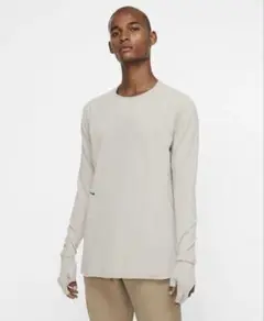 【美品】NIKE LAB A.A.E. ランニングトップ - XS