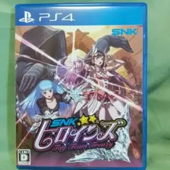 PS4 SNKヒロインズ Tag Team Frenzy