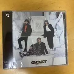 NUMBER_i/GOAT 通常版