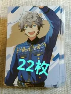 瀬名泉　あんさんぶるスターズ あんスタ　6周年　ポストカード　良品　BOX付き