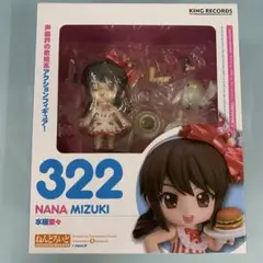 ねんどろいど 水樹奈々 （NANA MIZUKI LIVE CIRCUS 2013限定） rdzdsi3 Amazon.co.jp: グッドスマイルカンパニー(GOOD SMILE COMPANY