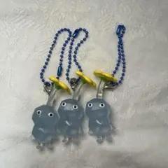 ピクミン ストラップ 3個セット