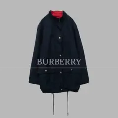 BURBERRY|スタンドカラーブルゾン