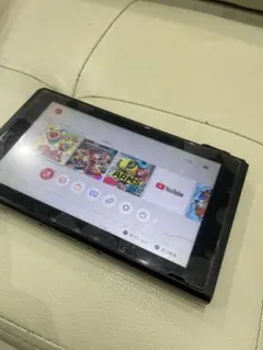 nintendoswitch本体 初期型