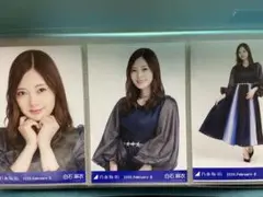 乃木坂46 生写真 コンプ