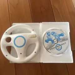 Wiiハンドル マリオカートWii ハンドル