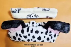 [激安/早い者勝ち]Disney ディズニーヘアバンド　クレヨンしんちゃん シロ