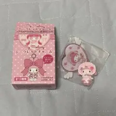 マイメロ シークレットチャームA