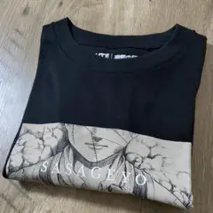 進撃の巨人 Tシャツ リヴァイ サイズＭ UT UNIQLO