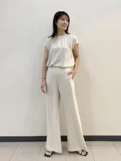 theory luxe セオリーリュクス☆FLOW セットアップ 24SS