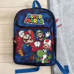 スーパーマリオ リュックサック
