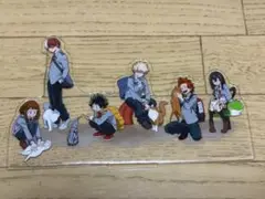僕のヒーローアカデミア 一番くじ ラストワン賞 ヒロアカ アクスタ