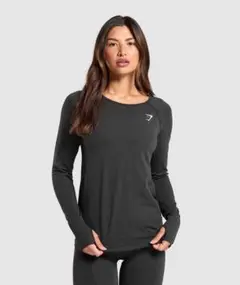 Gymshark Vital Light Long Sleeve Top