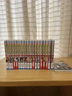 僕のヒーローアカデミア 全19巻セット　おまけ付き